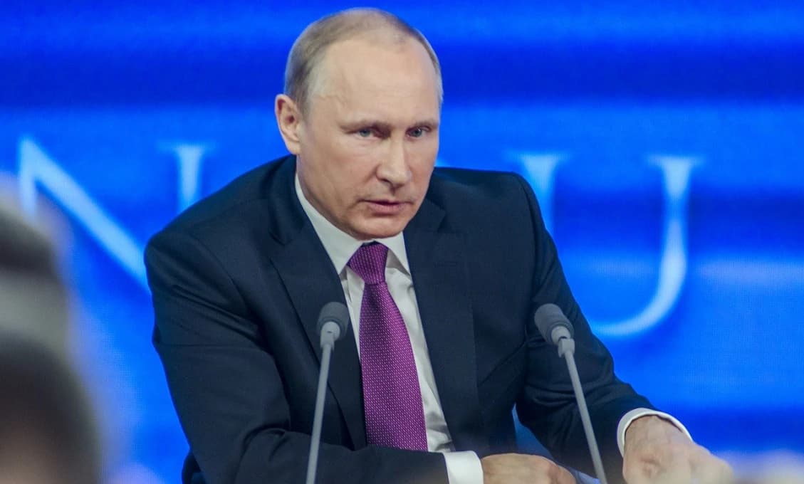 Populárny Vladimir Vladimirovič?
