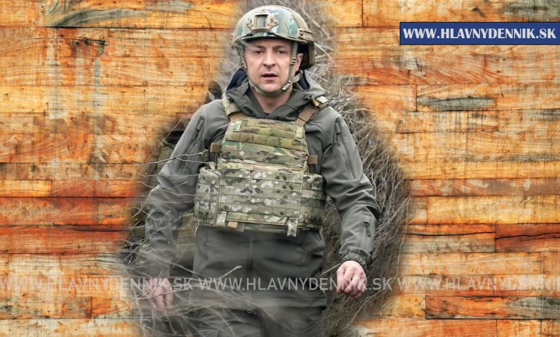 Zelenskyj obvinil Rusko z terorizovania a zabíjania civilistov- potvrdil jedno úmrtie