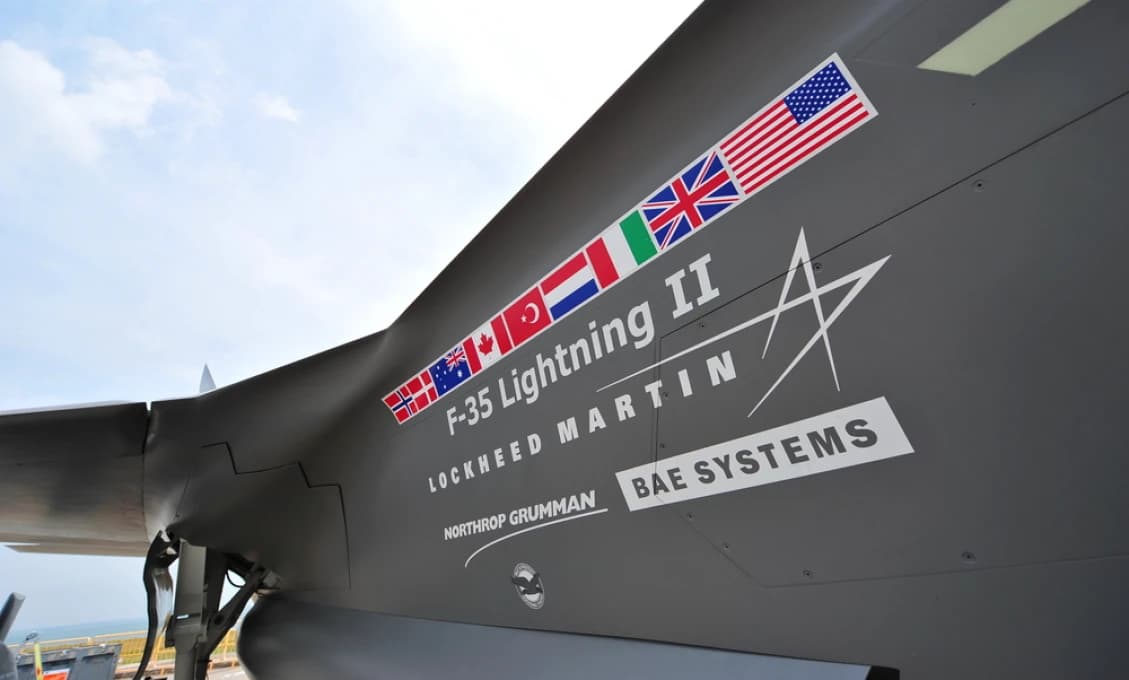 Americký zbrojársky koncern Lockheed Martin zvýšil zisk na takmer trojnásobok