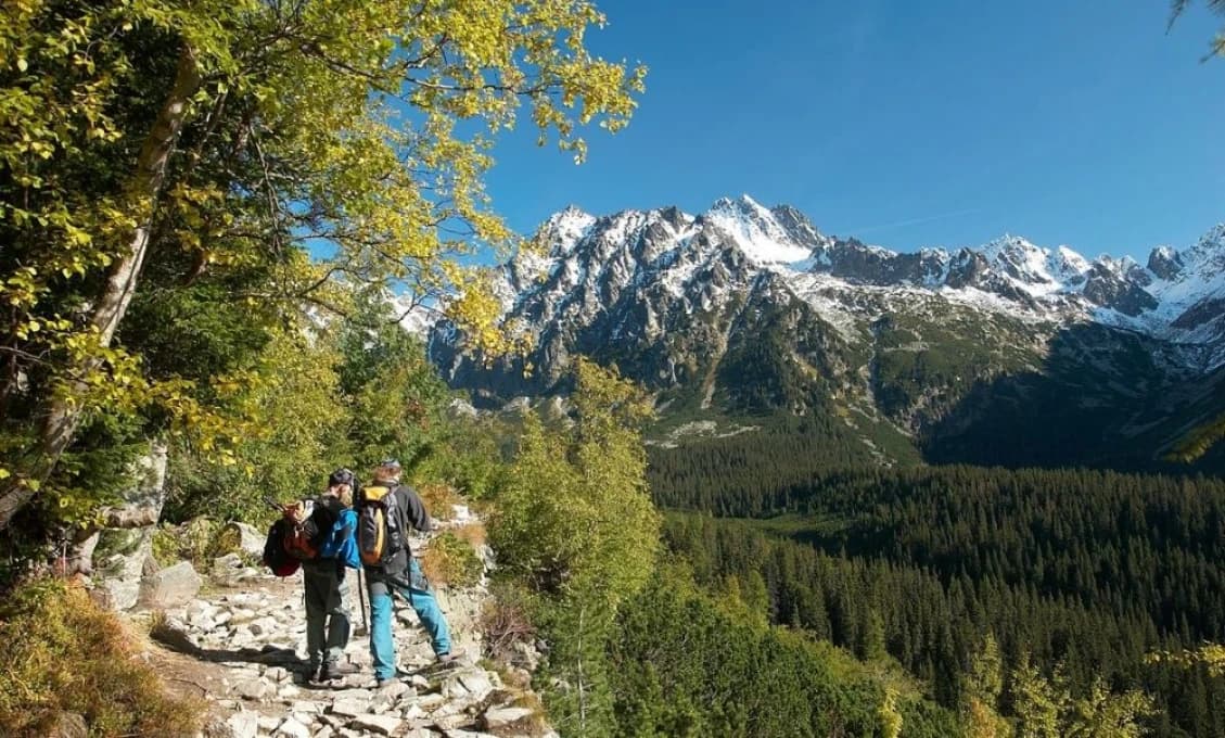 V. Tatry: Na pretekoch Sherpa Rallye prekonajú účastníci 730-metrové prevýšenie