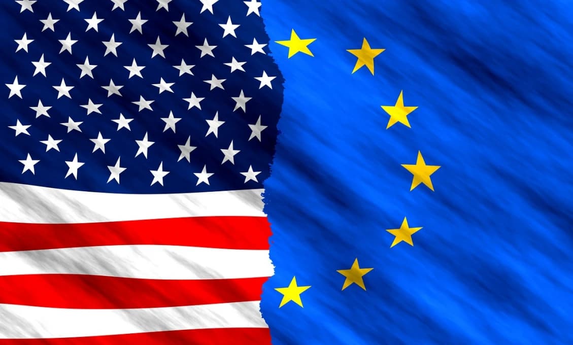 USA musia zaplatiť cenu za snahu rozdeliť Európu!