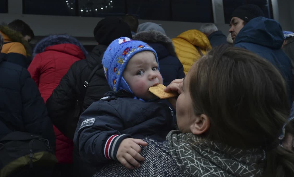 Rusko hlási z Chersonu: Pri ukrajinskom útoku zahynuli deti i novinári