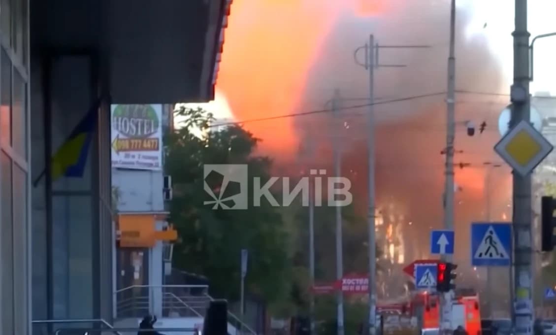 Rozbitá Ukrajina (VIDEO)
