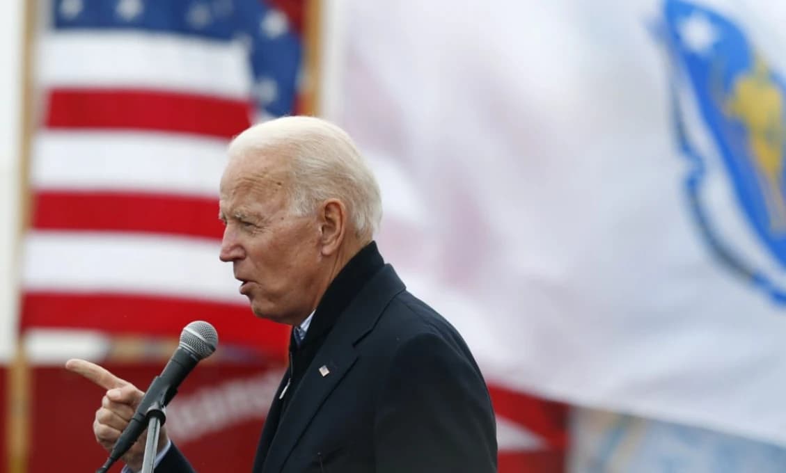 Silný Biden