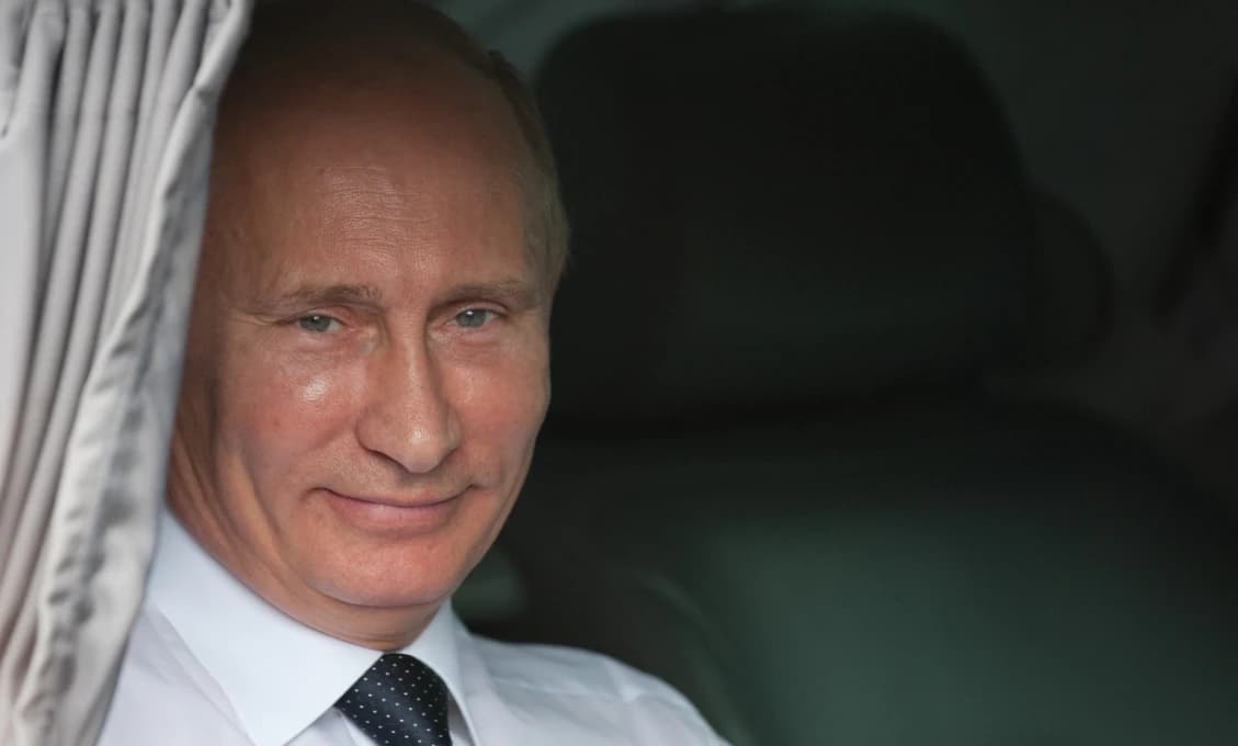 Vladimír Putin gratuluje: "Z duše Vám želám, drahý priateľ..."