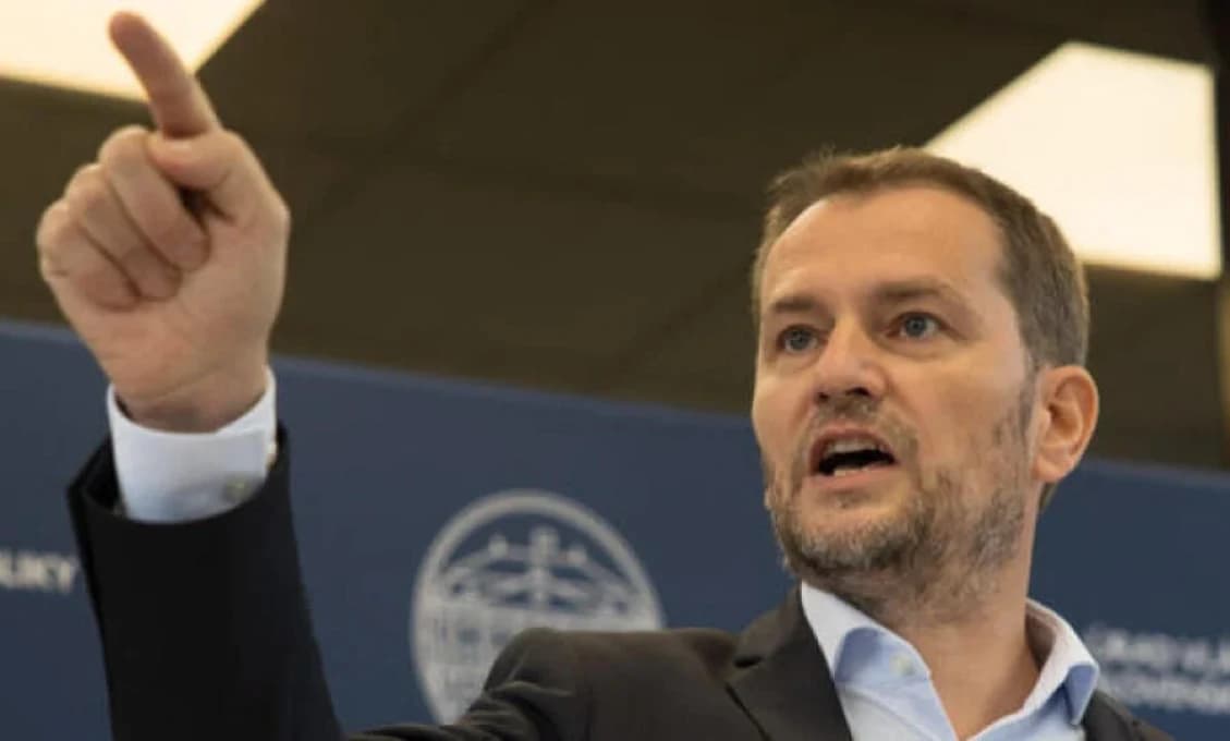 Igor Matovič odmietol zníženie dane pre gastro, pomoc firmám sa oneskorí! Skonštatoval aj to, kto je na vine