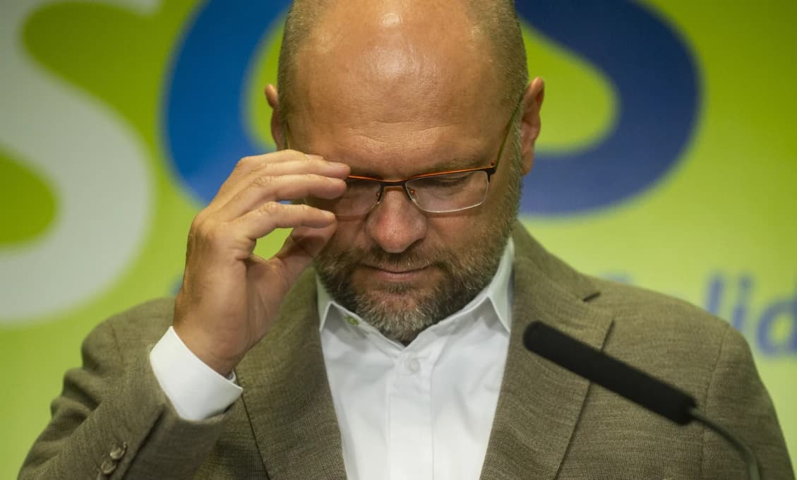 PRIESKUM: Sulík dostal od voličov jasné noty! TOTO si myslia o spájaní s Hlasom-SD