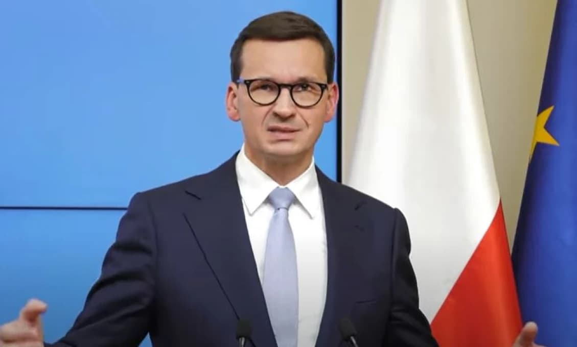 Tvrdé vyhlásenie poľského premiéra Mateusza Morawieckiho: Vymyli vám mozgy!