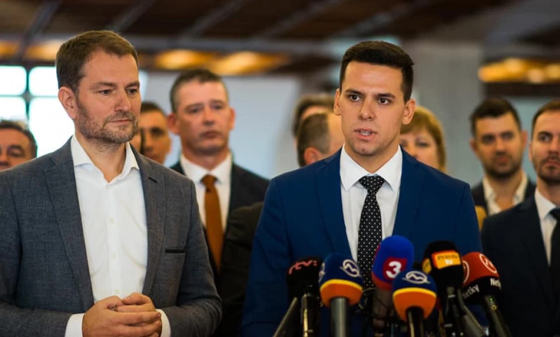 Odvolaniu generálneho riaditeľa SND mala predchádzať politická šikana. Kristián Čekovský (OĽaNO) okamžite reagoval