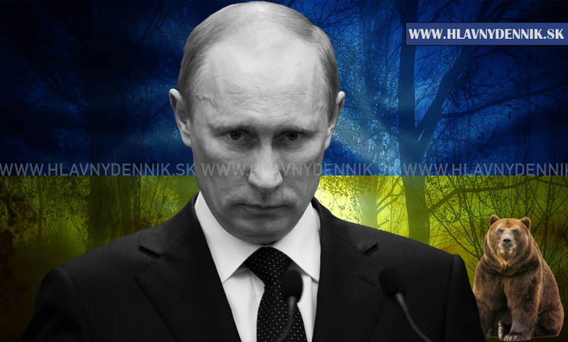 Šéf ukrajinskej vojenskej rozviedky VIE, kto by rád nahradil Vladimíra Putina