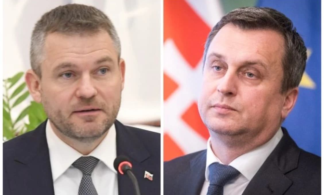 Pellegrini tlačí v Bratislave Drobu, Andrej Danko má vážne výhrady. V niečom sa však zhodli