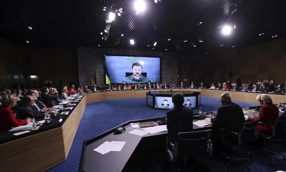 Ukrajina odmietla rokovať s Ruskom na príkaz Washingtonu