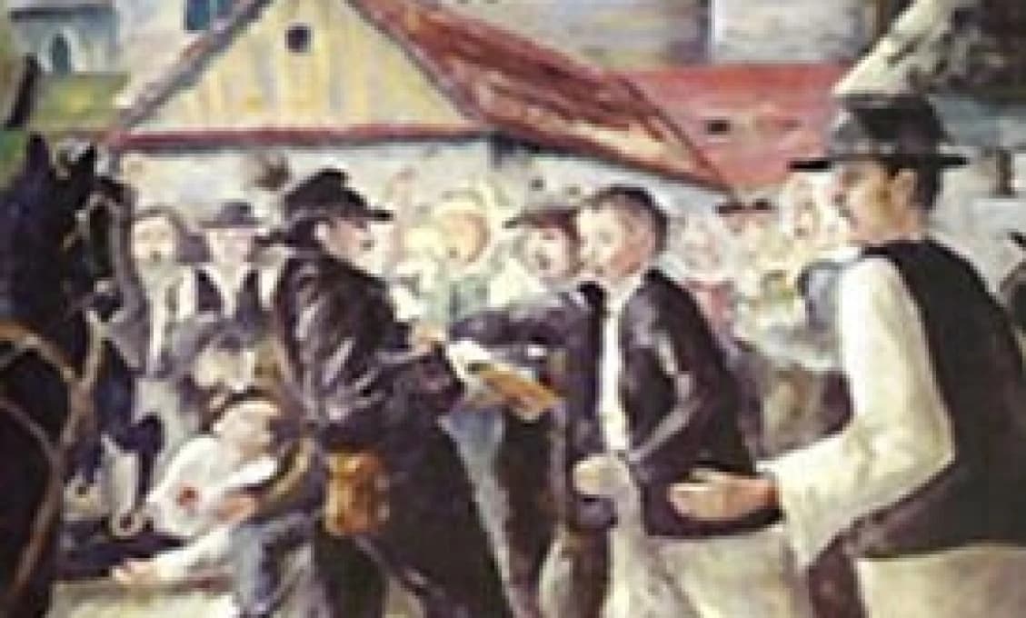 Posolstvo Černovskej tragédie je AKTUÁLNE aj pre dnešnú spoločnosť... Aspoň sa ozvali niektorí opoziční politici, kde SÚ OSTATNÍ ?