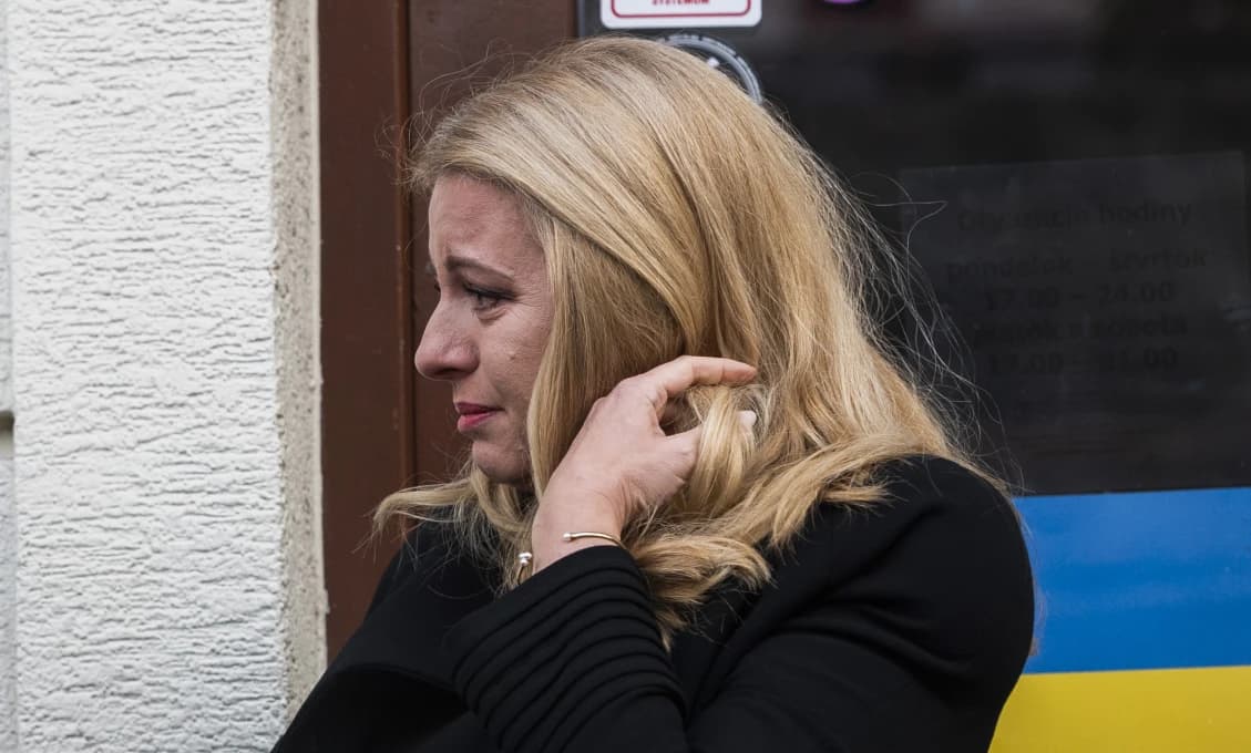 Bude z nej IKONA homosexuálov?! Čaputová sa opäť rozcítila
