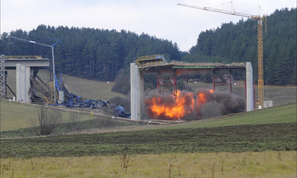 Pred desiatimi rokmi padol rozostavaný most pri Kurimanoch, zomreli štyria ľudia