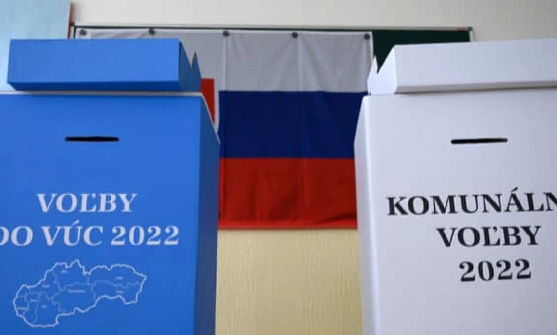 Voľby2022: Pri voľbách do zastupiteľstiev VÚC bolo vyše 204.000 neplatných hlasov