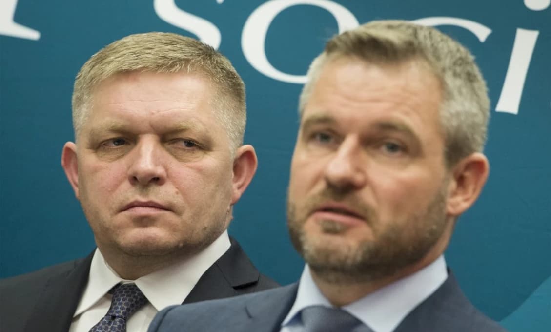 Obracia Pellegrini potichu kabát?
