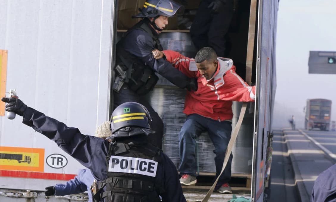 Milan Mazurek: Urobili ste zo Slovenska druhé Calais