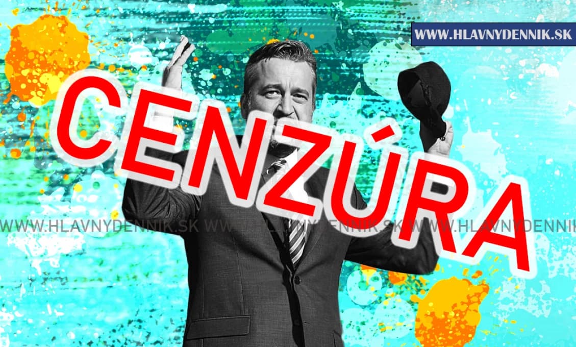 Ľuboš Blaha: Ide do tuhého, spustili totalitný valec!