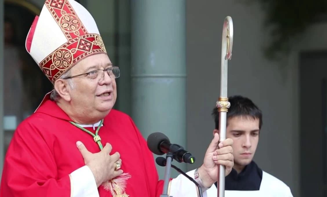 Sype si popol na hlavu! Arcibiskup Orosch vydal VYHLÁSENIE
