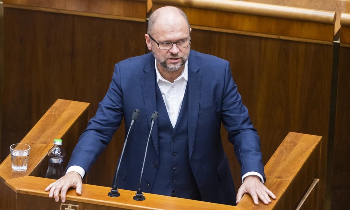 Komentátor Igor Daniš: So stranou SaS to nevyzerá dobre