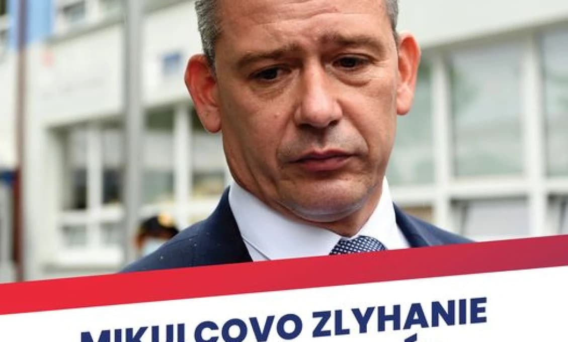 Matúš Šutaj Eštok KOPE DO MIKULCA. Má NA TO dôvod (VIDEO)