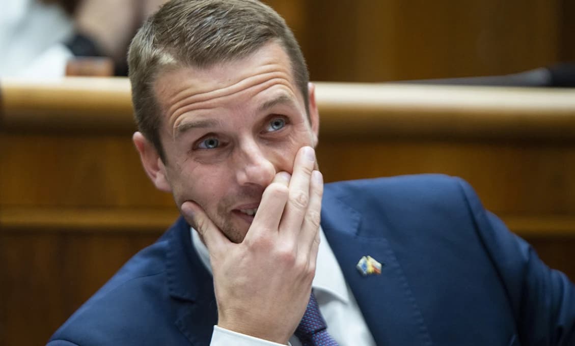 Nahnevaný Martin Klus odkazuje SaS: Vyrábate si ďalšieho nepriateľa