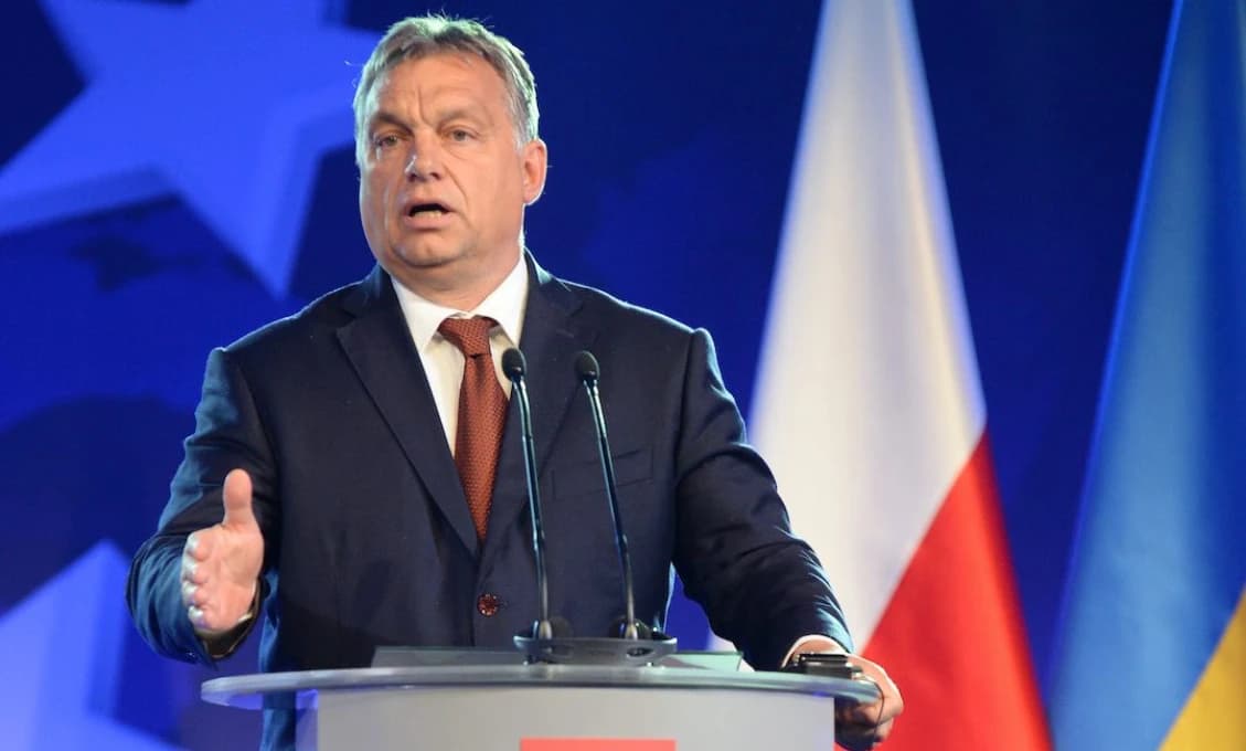 Viktor Orbán má jasno! VIE, čo je problém a VIE, čo je riešenie!