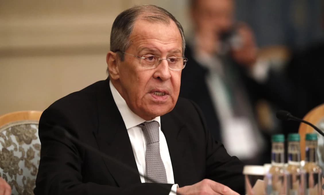 Lavrov: Západ sa snaží militarizovať juhovýchodnú Áziu