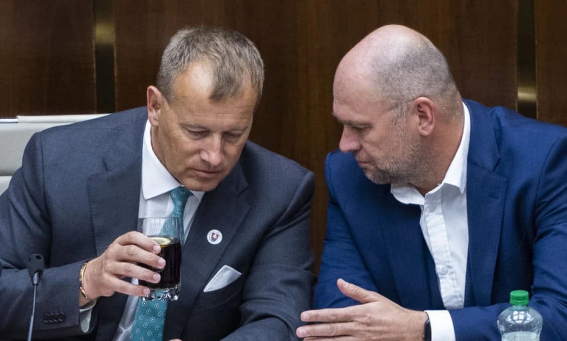 Kollár jasne povedal, kto je zodpovedný za problémy s migrantami