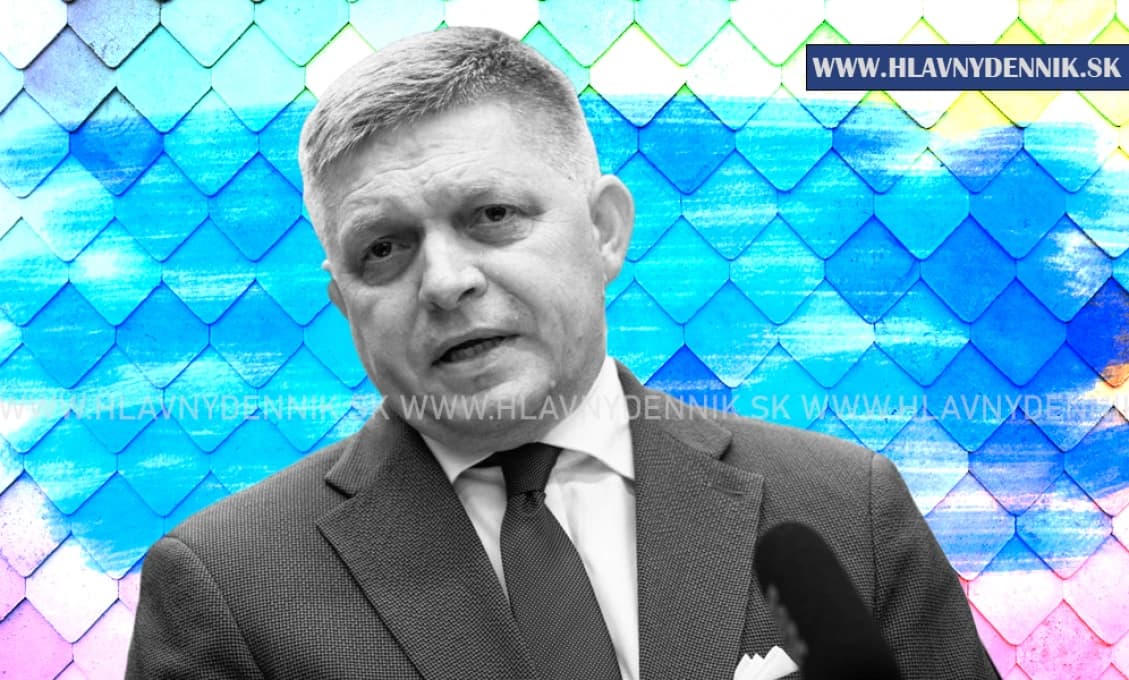 Robert Fico: ODMIETAME, ABY BOLO SLOVENSKO RIADENÉ AKO ZOOLOGICKÁ ZÁHRADA