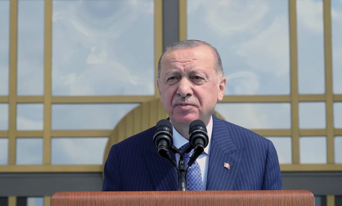 Erdogan: Rusko nemá s výbuchmi v Poľsku nič spoločné