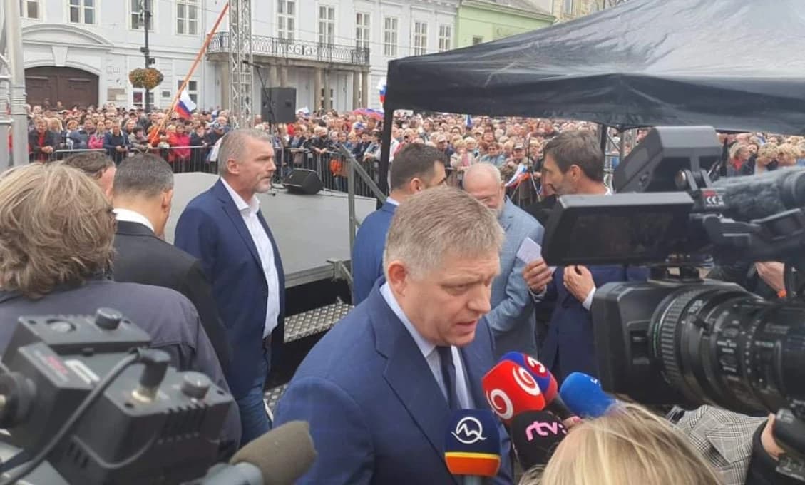 STRANA SMER - SD VYZÝVA: Poďme spolu ukázať, že v akom stave je dnes Slovensko (FOTO)