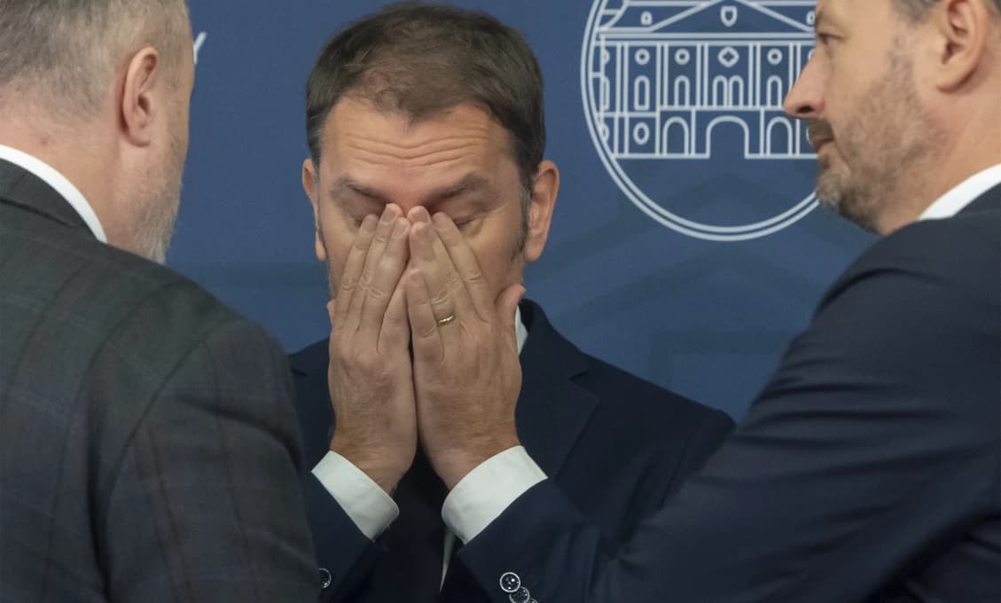 Matovič lekárom: Išli sme za hranu možného