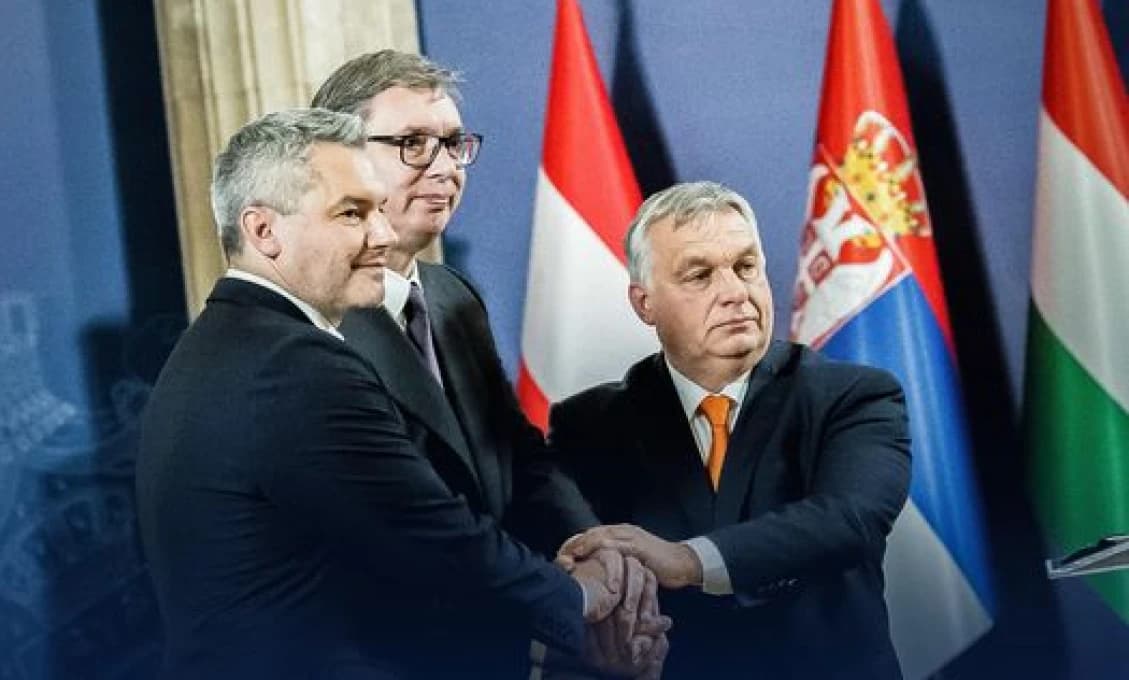 Viktor Orbán: Chceme mier a prímerie