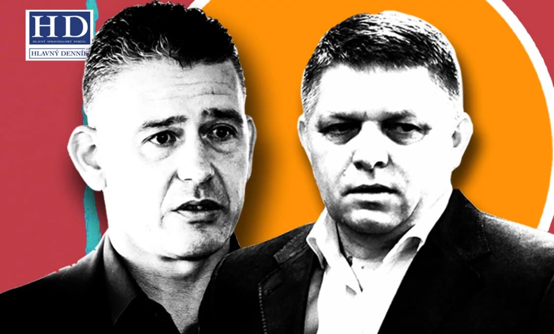 VTIPNÝ Mikulec: Pod MOJOU taktovkou je polícia konečne SLOBODNÁ!