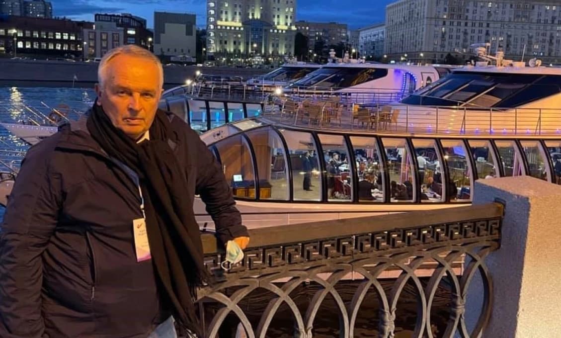 Miroslav Radačovský: Černák na slobodu rozhodne nepatrí!