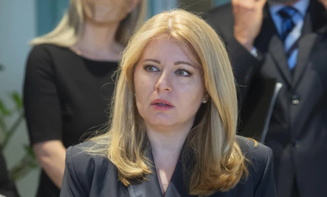 Robert Fico: Pani Čaputová je pre Slovákov tak zbytočná, ako ešte žiaden prezident