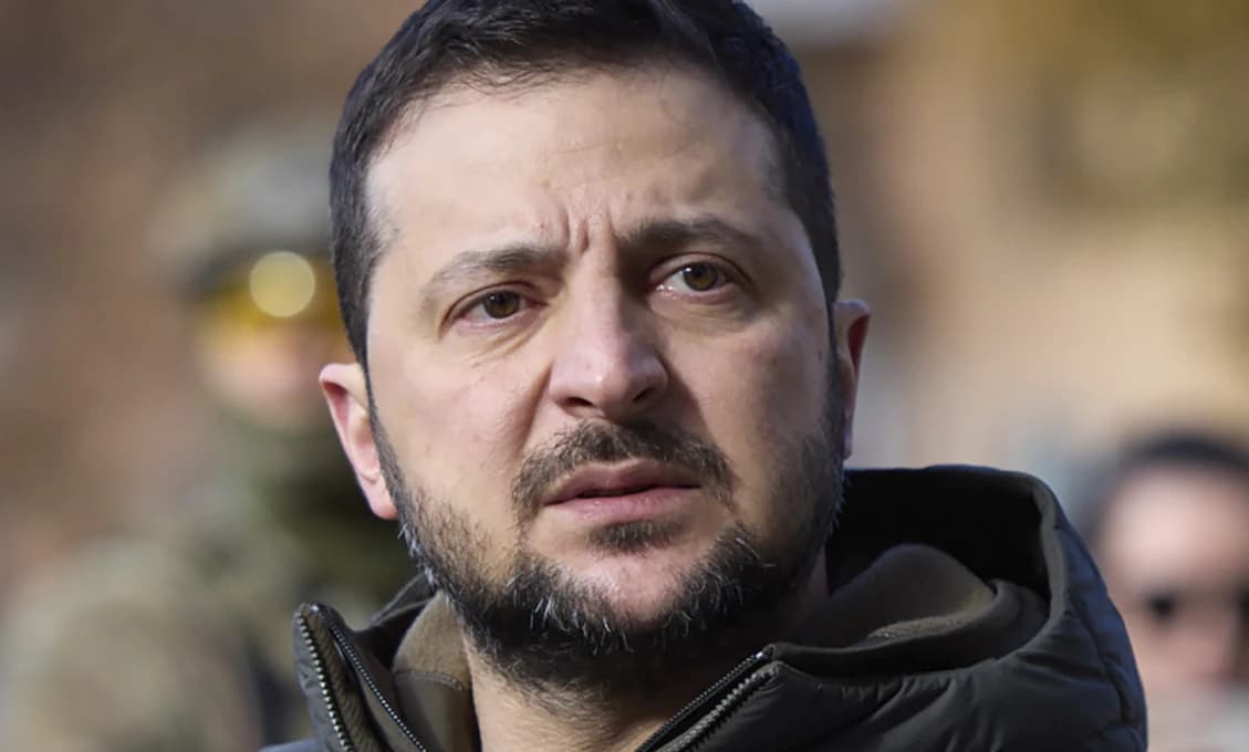 Zelenskyj: Cez všetko sa dostaneme, sme nezlomní