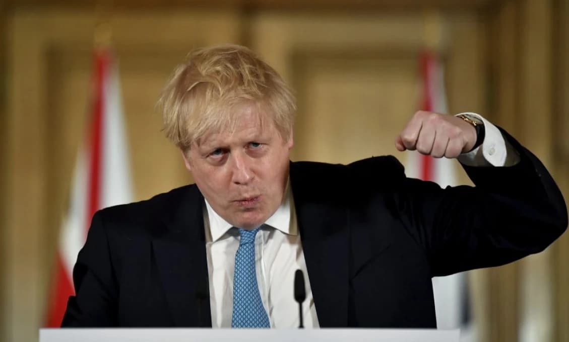 Tí majú statosti! Boris Johnson sa stal čestným občanom Kyjeva