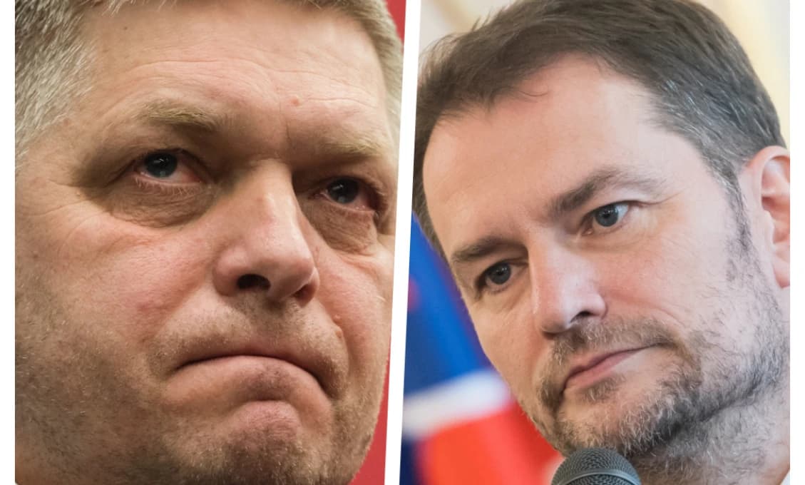 Matovič DOSTAL FACKU! Je to idiot a psychiatrický pacient, ktorý sa rozhodol merať si s lekármi piňdúrov, tvrdí Fico.