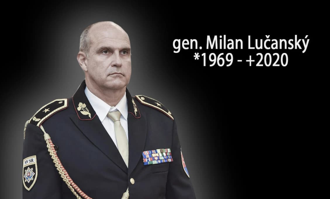 Prokuratúra vylúčila cudzie zavinenie v prípade smrti M. Lučanského
