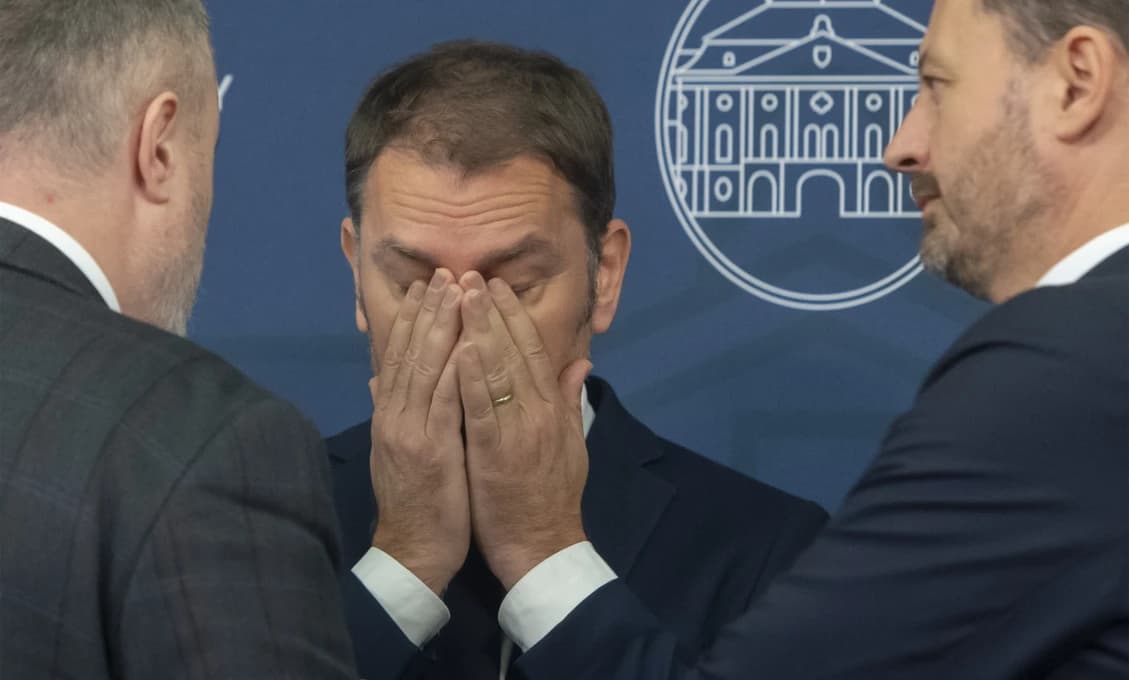 AKTUÁLNE! ČAKÁ Slovensko NÚDZOVÝ STAV?