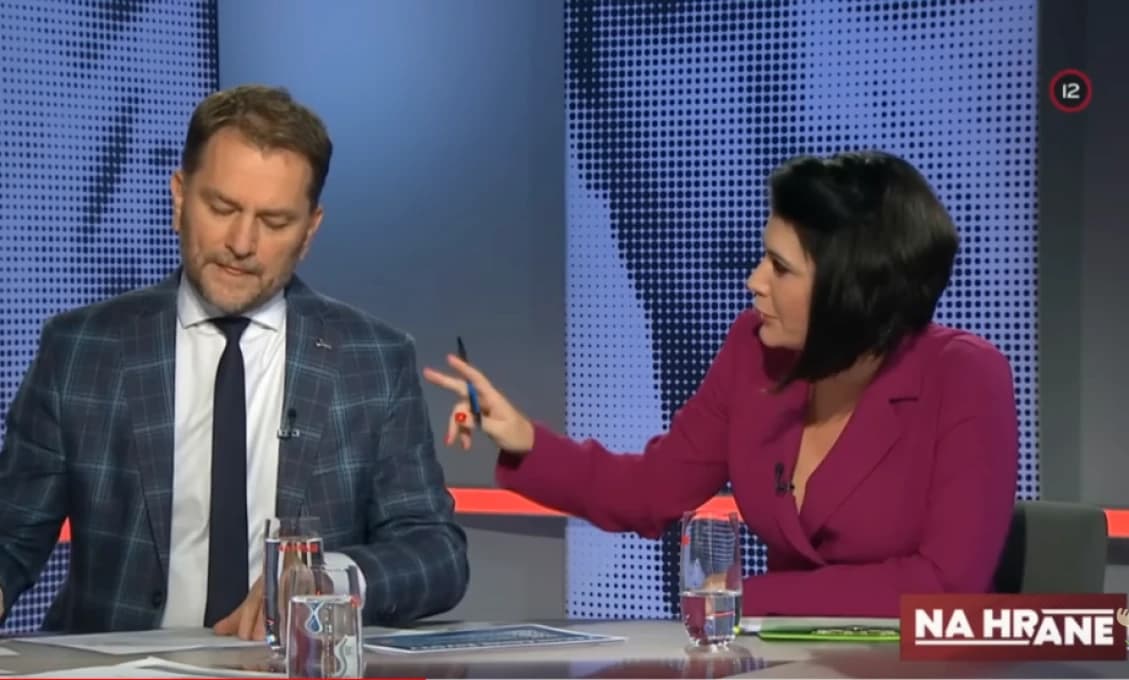 VYVRCHOLENIE sporu v priamom prenose! Cigánikovej rupli nervy (VIDEO)