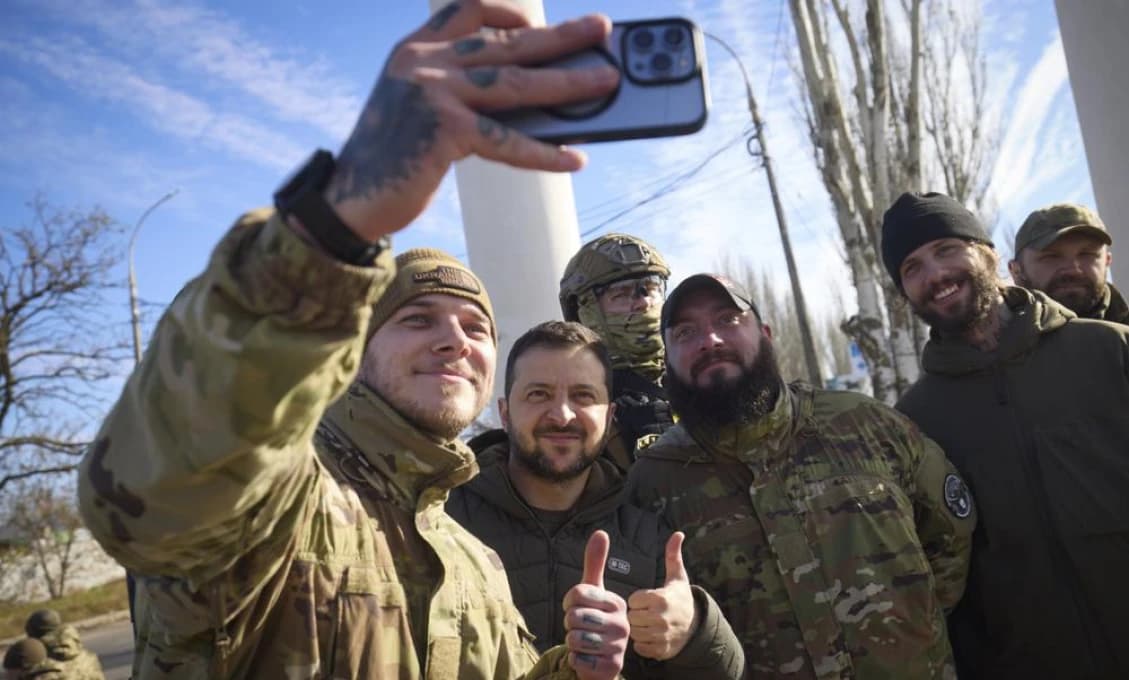 OSN : Videá so streľbou na ruských zajatcov sú zrejme autentické, UKRAJINA si IDE SVOJE