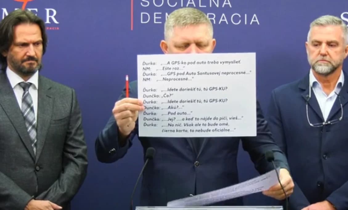 Smer v tom má JASNO: Univerzálny udavač Imrecze sa vyšetrovateľom rozpadá (VIDEO)