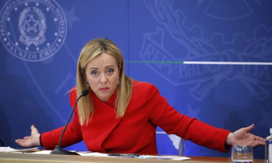 NAPÄTIE v Európe RASTIE! Francúzsky minister označil Taliansko za „NEPRIATEĽSKÚ KRAJINU“!