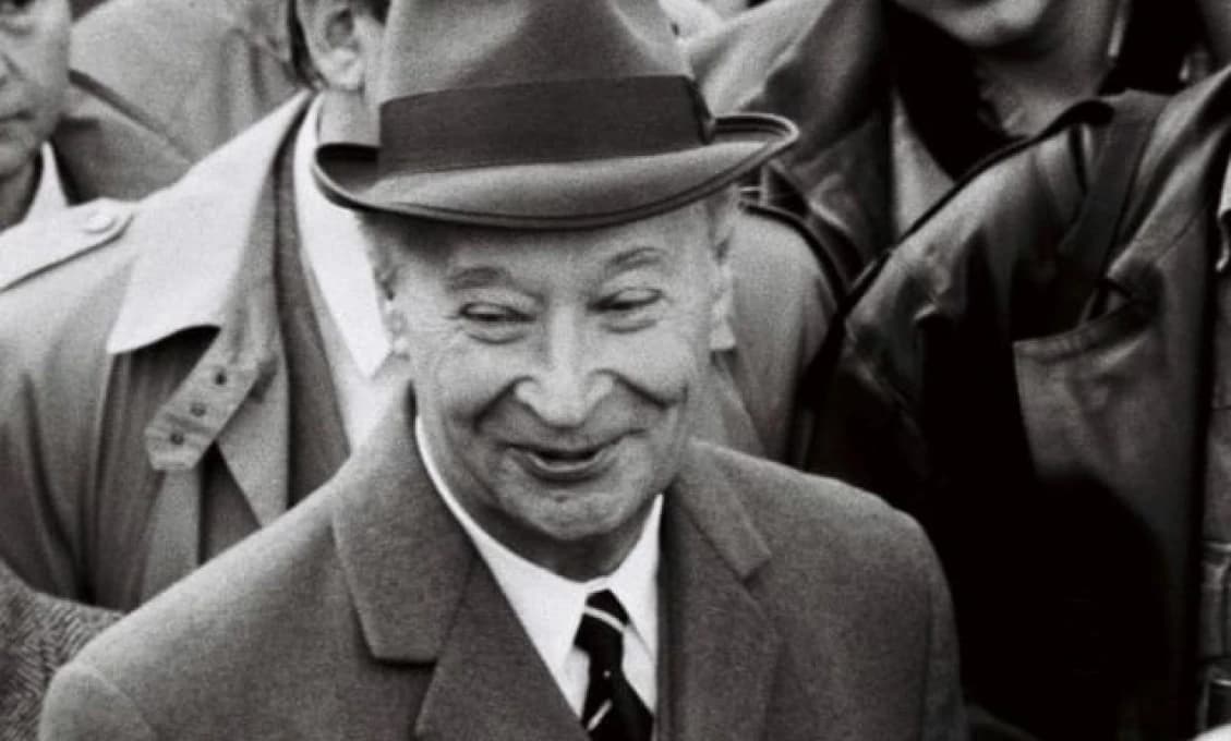 DUBČEK bol štátnik, ktorý sa nebál meniť veci k lepšiemu