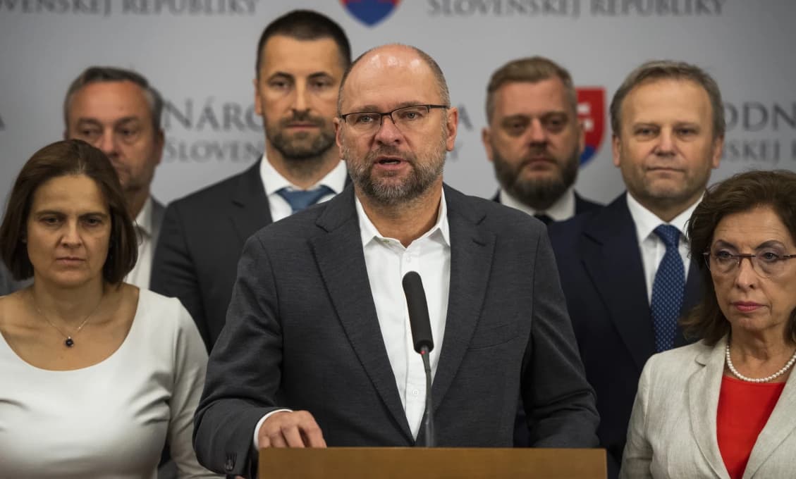 Ďalšie ohrozenie Slovenska! Koalícia sa opäť zle rozhodla, tvrdí Sulík