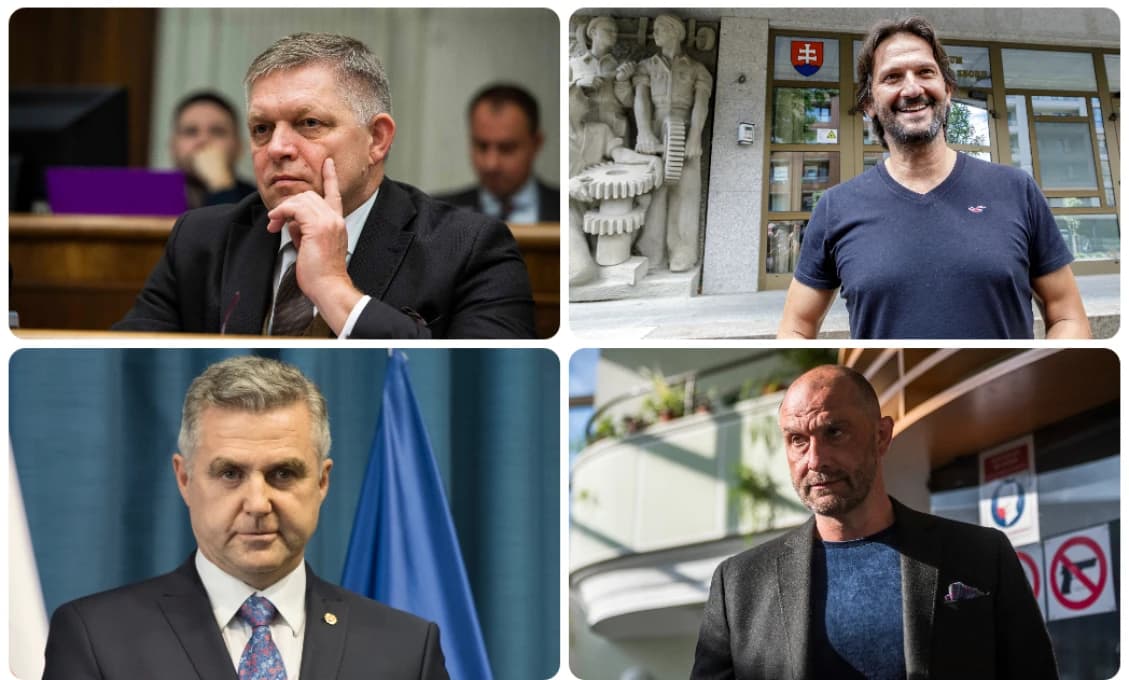 Tažká PORÁŽKA LIBERÁLOV! „Neplač Daniel! Neplač Zuzana!"